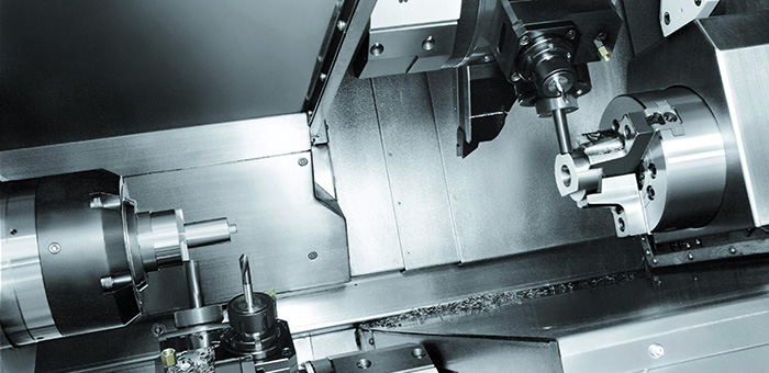 Centro de maquinado CNC Mazak