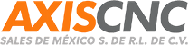 AXIS CNC - Inicio