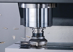 Fresadora CNC Sharp