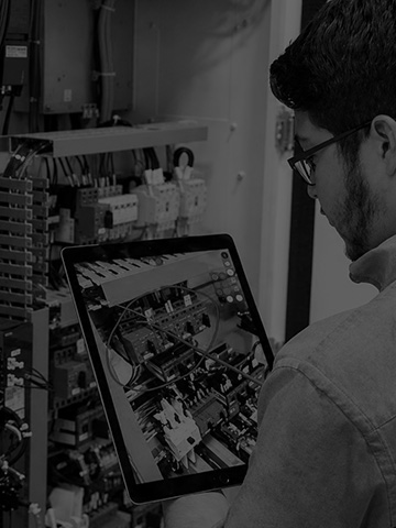 Reparación de maquinaria CNC