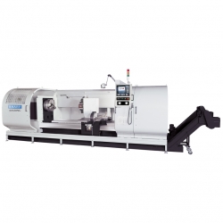 CNC Big Bore Lathes STB-38